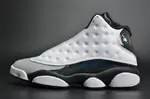 Air Jordan 13 Retro 'Barons Hologram' white/grey mens 414571-115