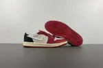 Trophy Room x Air Jordan 1 Low OG “Rookie Card:  HV6157-100