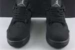 Jordan 4 Retro Black Cat CU1110-010