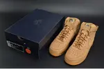 Nike Air Force 1 High '07 LV8 WB Wheat Flax  Basketball Shoes 882096-200