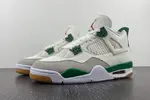 Nike SB x Air Jordan 4 ‘Pine Green’ DR5415-103