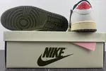 Travis Scott x Air Jordan 1 Low OG Olive DZ4137-106