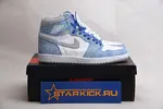 Air Jordan 1 High OG “Hyper Royal” 555088-402