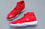 Air Jordan 11 Retro“Gym Red” mens 378037-623