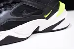 Nike M2K Tekno Black/Volt AO3108-002
