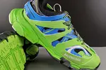 BALENCIAGA SNEAKER TESS.S.GOMMA W1GB8 4078 APPLE GREEN
