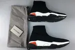 BALENCIAGA NOIR/ROUGE 360-517319W07U01003