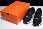 Nike Epic React Flyknit black and white  AA1625 001
