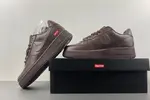 Supreme x Nike Air Force 1 Low “Baroque Brown”  CU9225-200