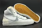 NIKE BLAZER HIGH SACAI WHITE BV0072-100