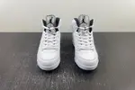 Air Jordan AIR JORDAN 5 RETRO 'WHITE BLACK'  DD0587-110