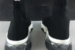 BALENCIAGA SPEED HIGH BLACK 6874