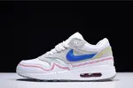 Nike Air Max 1 Centre Pompidou Pack White Multi AV3735-002