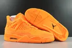 JORDAN 4 RETRO FLYKNIT ORANGE TOTAL - AQ3559-800