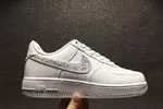 Air Force 1 Low Just Do It Pack White Clear - BQ5361-100