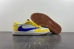 Travis Scott x Air Jordan 1 DZ4137-700