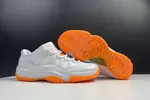 Air Jordan 11 Low WMNS Citrus AH7860-139