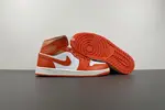 Wmns Jordan 1 Mid 'Cosmic Clay 'BQ6472-108
