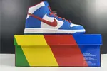 Nike SB Dunk High Doraemon Reviews CI2692-400
