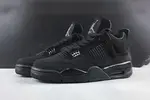 Jordan 4 Retro Black Cat CU1110-010