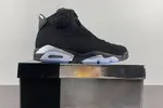 Air Jordan 6 “Metallic Silver”  DX2836-001