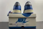 Travis Scott x Fragment x Air Jordan 1 Low OG DM7866-140