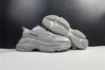 Balenciaga Triple S Sneaker Silver Metallic 536737 W2FS2 8100