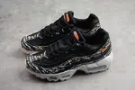 Nike Air Max 95 "Just Do It' Black AV6246-001