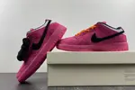 The Powerpuff Girls x Nike SB Dunk Low “Buttercup” FZ8319-600