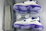 BALENCIAGE TRIPLE TRAINER 'PURPLE' 544351 W09E1 1322