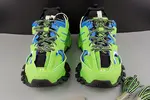 BALENCIAGA SNEAKER TESS.S.GOMMA W1GB8 4078 APPLE GREEN
