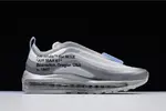 Off White Nike Air Max 97 Menta AJ4585-101