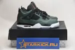 AIR JORDAN 4 RETRO LAKER GREEN AJ4-1043515