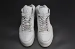 Air Jordan 5 Premium 'Pure Platinum' white mens 881432-003