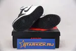Air Jordan 1 High OG Silver Toe CD0461 001