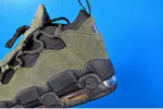 Nike Air More Money "US Dollar" Sequoia/Black mens  AJ7383-300