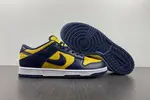 Nike SB Dunk Low Michigan DD1391-700