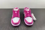 Nike Dunk Low GS “Active Fuchsia FJ0704-100