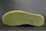 NIKE AIR YEEZY 2 "SOLAR RED" black mens 508214-006
