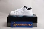 Air Jordan 11 Low”Legend Blue“ AV2187-117