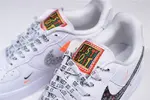 Air Force 1 '07 Prm Jdi "just Do It" - Nike - AR7719-100