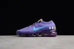 NikeLab Air VaporMax Flyknit Purple/Water Moonlight womens AA3859-015