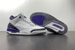 Air Jordan 3 “Dark Iris” CT8532-105