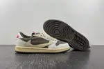 Travis Scott x Air Jordan 1 OG Low PS 'Reverse Mocha'  DO5442-162