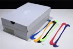 Nike Air Force 1 Velcro Swoosh Pack White | AH8462-102