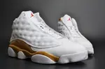 AIR JORDAN 13 RETRO 'DEFINING MOMENTS' white mens 414571-135