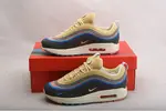 Nike Air Max 1/97 Sean Wotherspoon AJ4219-400
