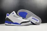 Air Jordan Retro 3 Racer Blue CT8532-145