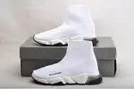 BALENCIAGA SPEED TRAINER WHITE 6273