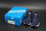 ADIDAS NMD R1 COLLEGIATE NAVY NEW DS Navy Grey/  White MENS  S79161